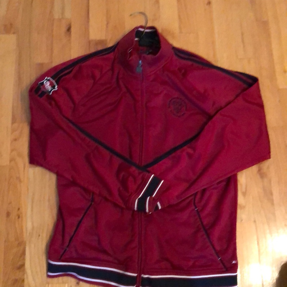 Quicksilver Track Jacket